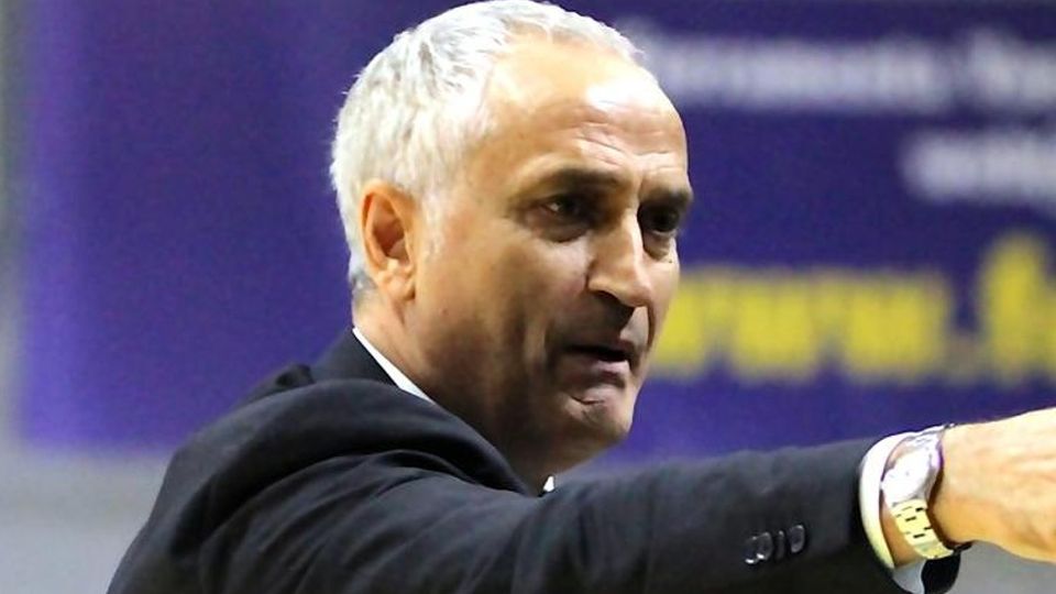 Il nuovo allenatore? Verso l’accordo con Pancotto Il nuovo allenatore? Verso l’accordo con Pancotto