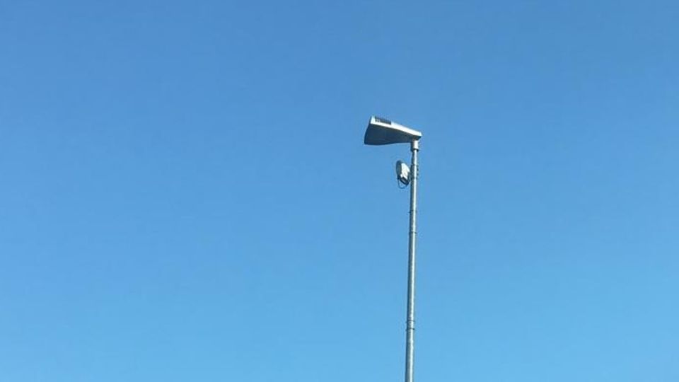 San Fermo, paese delle telecamere «Siamo a quota 80. E non bastano» San Fermo, paese delle telecamere «Siamo a quota 80. E non bastano»