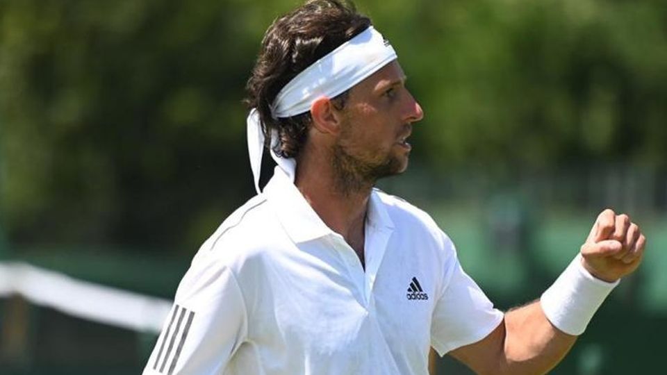 Arnaboldi eliminato al torneo di Perugia Arnaboldi eliminato al torneo di Perugia