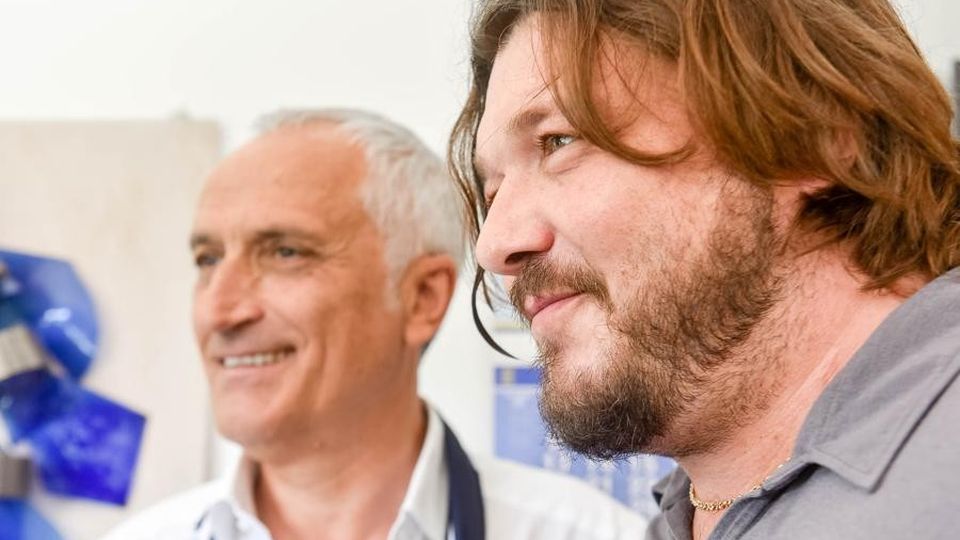 Marson: «Cantù, non mollo E grazie a tutti per l’affetto» Marson: «Cantù, non mollo E grazie a tutti per l’affetto»