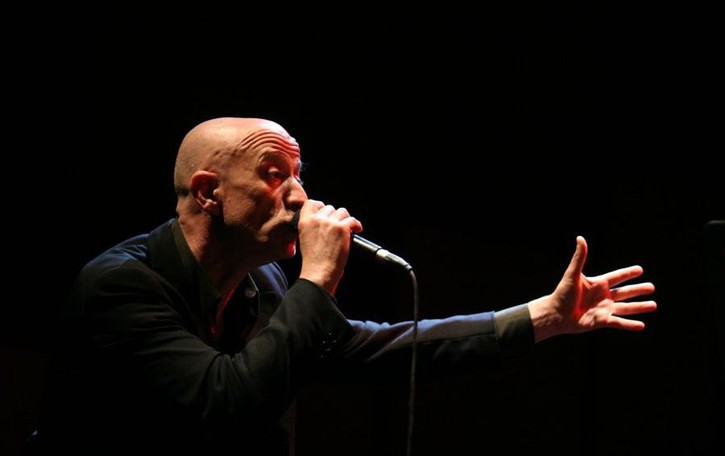 Servillo: «Nell’Arena il nostro omaggio al canto universale di Modugno»