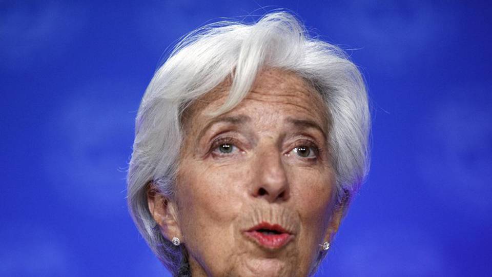 Ok Ecofin a Lagarde prossimo presidente della Bce Ok Ecofin a Lagarde prossimo presidente della Bce