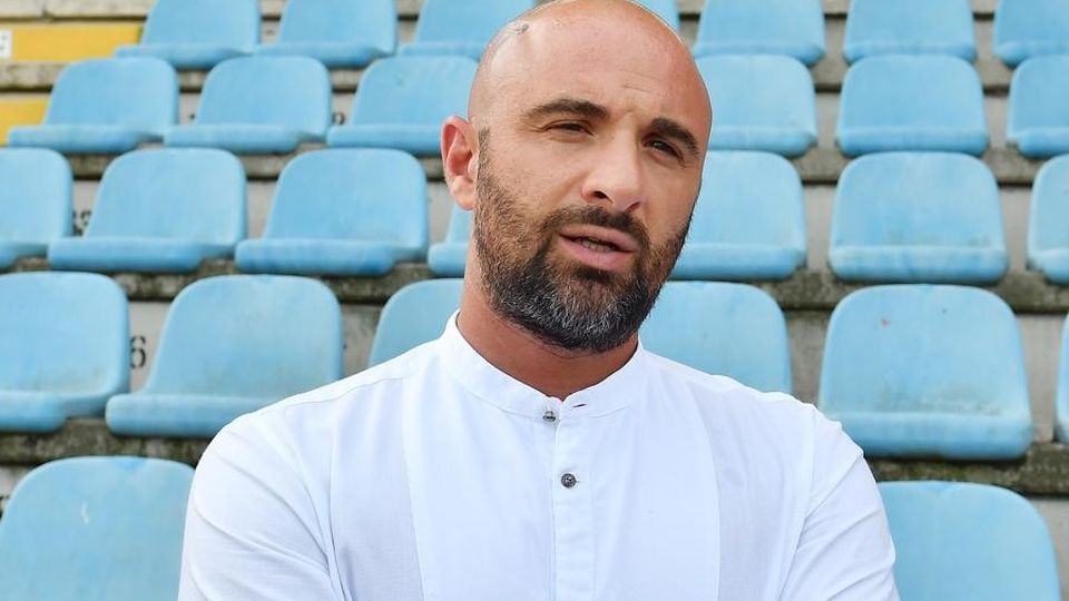 Banchini: «Como, ho viaggiato tanto per arrivare con te nei pro» Banchini: «Como, ho viaggiato tanto per arrivare con te nei pro»