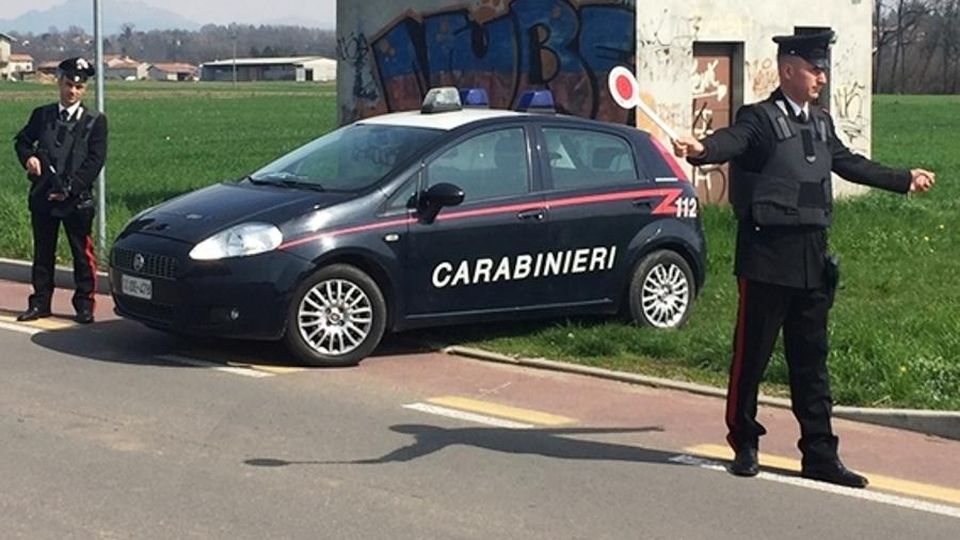 Furti in oratorio e al centro sportivo Lurago Marinone, un denunciato Furti in oratorio e al centro sportivo Lurago Marinone, un denunciato