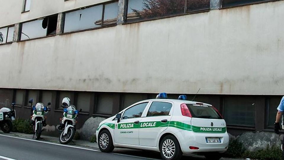 Cantù, un altro immobile occupato Ordinanza di sgombero Cantù, un altro immobile occupato Ordinanza di sgombero
