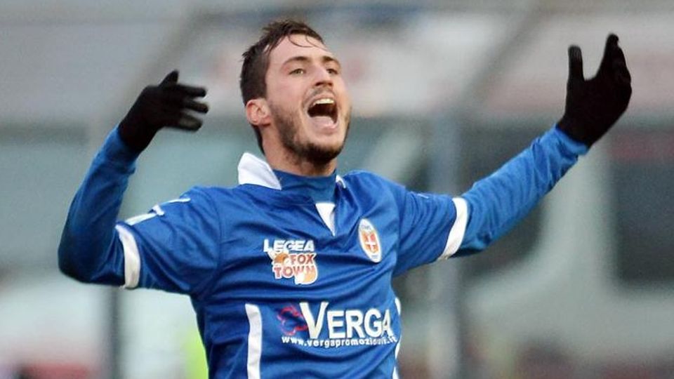 Ganz ha firmato Da domani si allena Ganz ha firmato Da domani si allena