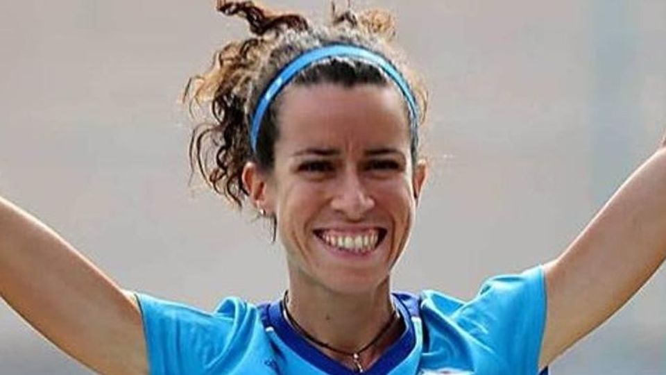 Giorgi coglie l’11° tricolore «Solo una tappa verso il Mondiale» Giorgi coglie l’11° tricolore «Solo una tappa verso il Mondiale»