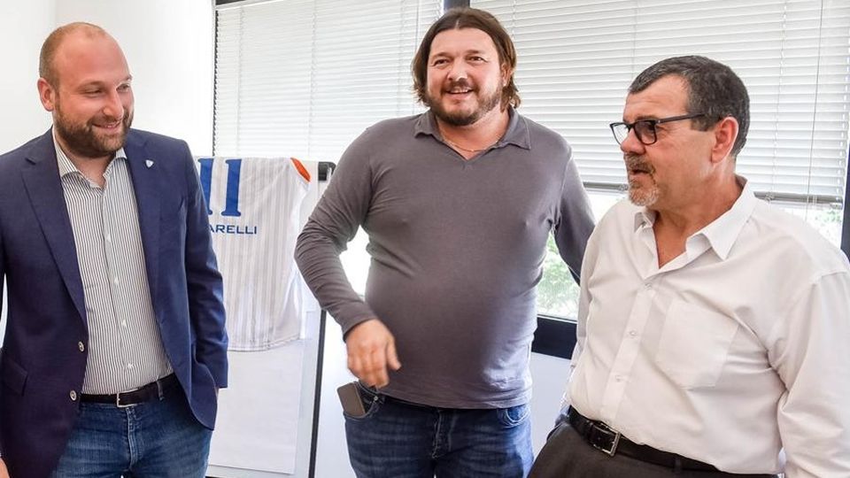 Cantù, è tutto confermato Marson presidente con due vice Cantù, è tutto confermato Marson presidente con due vice