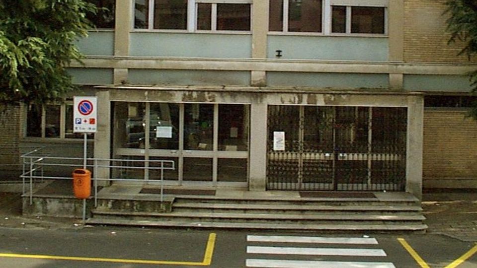 Telefoni muti al Poliambulatorio Lomazzo, tecnici al lavoro Telefoni muti al Poliambulatorio Lomazzo, tecnici al lavoro