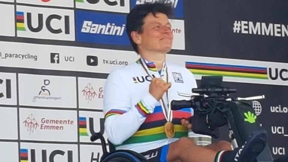 Amadeo mondiale Vince anche in linea Amadeo mondiale Vince anche in linea