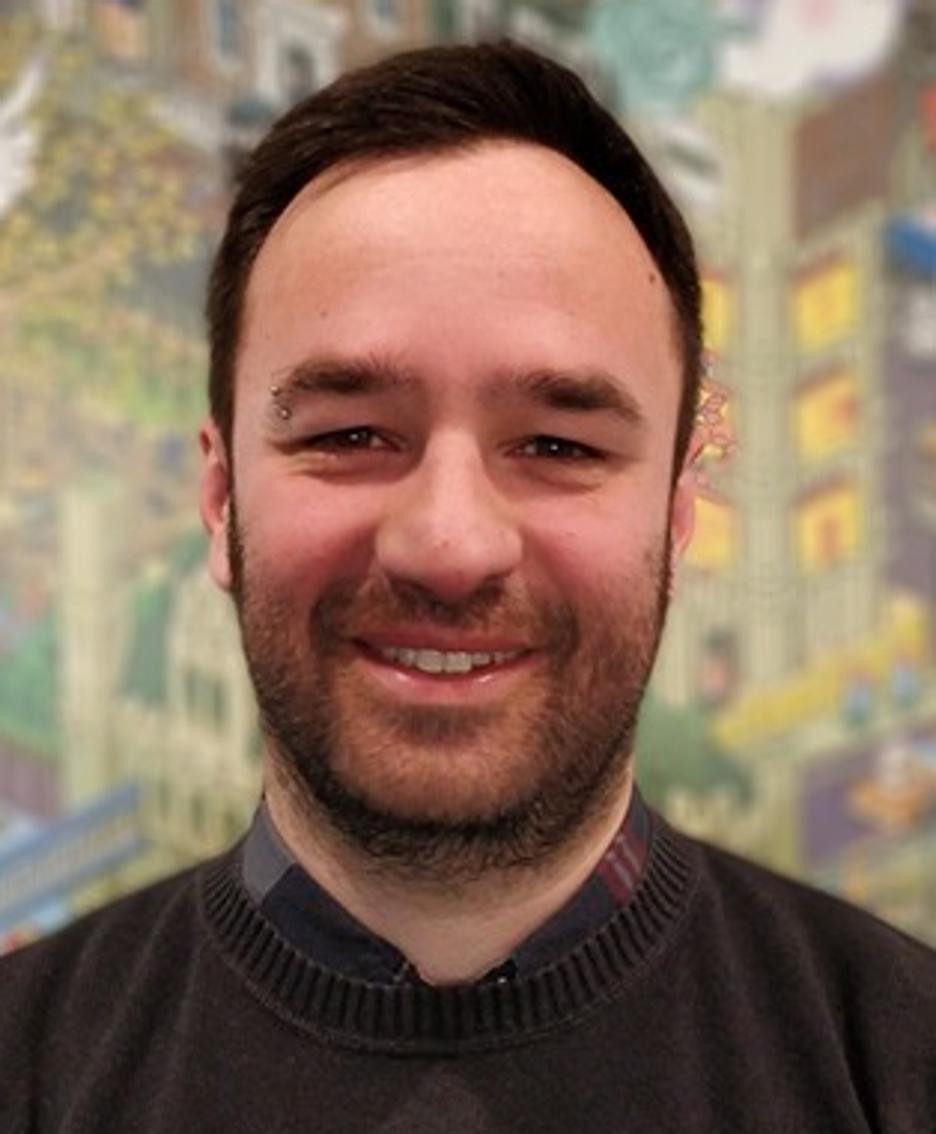 Giacomo Lietti, motion designer di Cantù