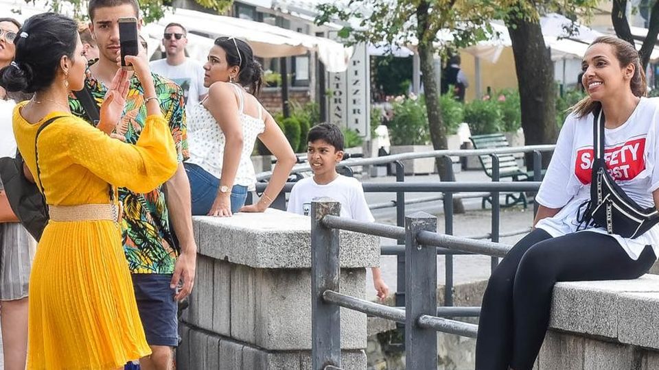 Se Como è l’eterna turistica per caso Se Como è l’eterna turistica per caso