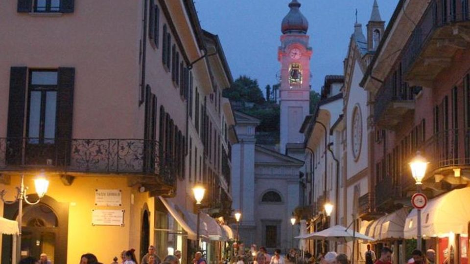 La Croce Rossa senza soldi Il soccorso della Tremezzina La Croce Rossa senza soldi Il soccorso della Tremezzina