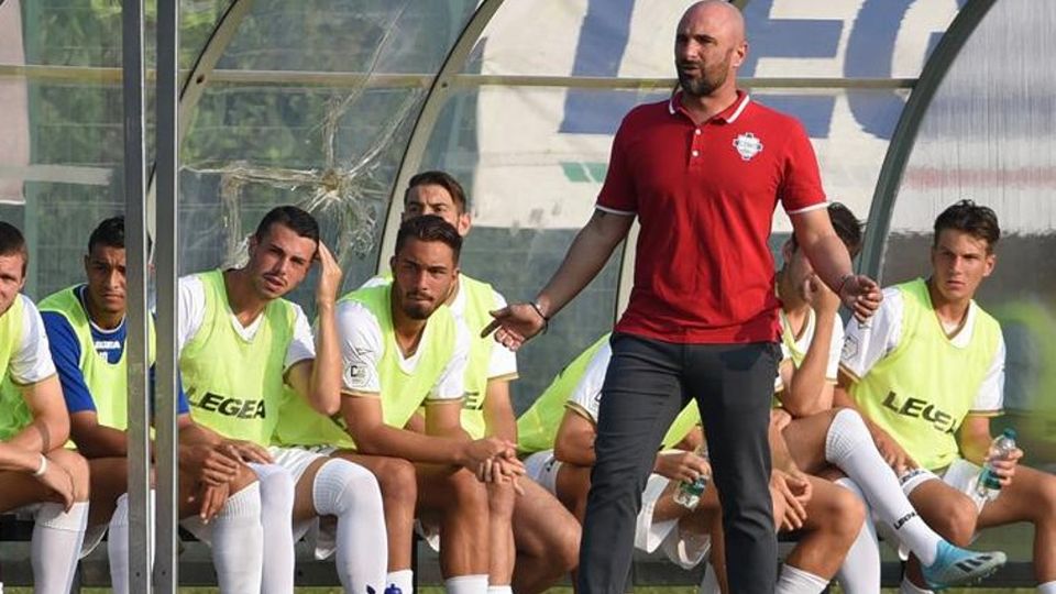 Banchini: «Viaggiamo a quota playoff Ma con l’Olbia è uno scontro salvezza» Banchini: «Viaggiamo a quota playoff Ma con l’Olbia è uno scontro salvezza»