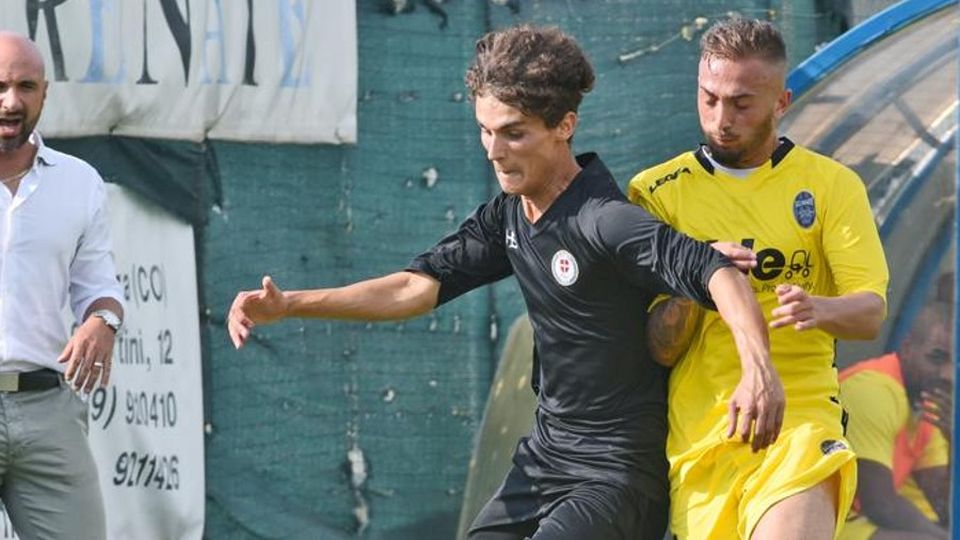 La Berretti di Boscolo vola Batte il Monza, è in testa La Berretti di Boscolo vola Batte il Monza, è in testa