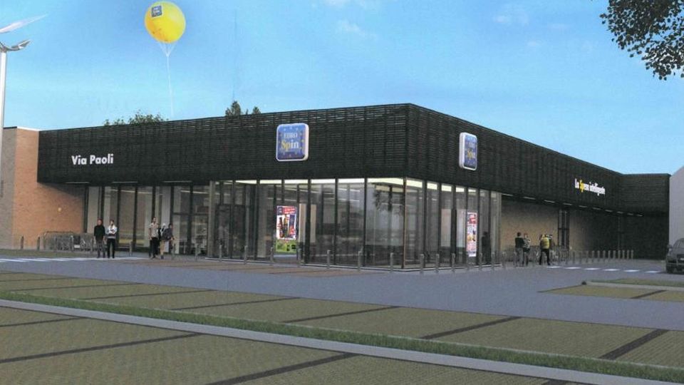 Camerlata, tre super in arrivo Lidl, Eurospin e ipotesi Aldi Camerlata, tre super in arrivo Lidl, Eurospin e ipotesi Aldi