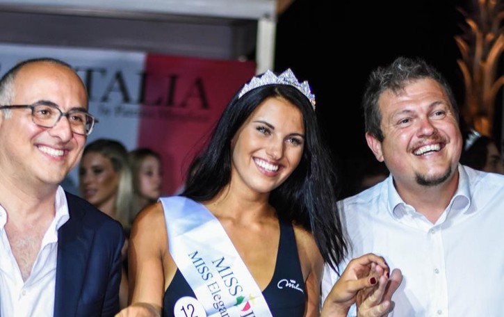 Carolina, nuova miss Italia La marcia cominciata a Bellagio