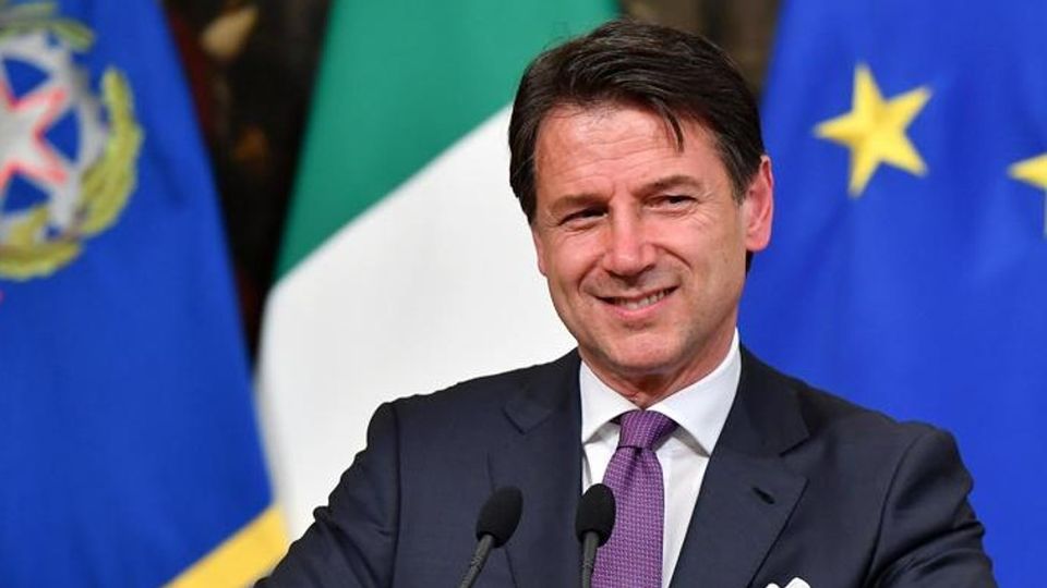 Ecco il Conte Due Di Maio agli Esteri Lamorgese all’Interno Ecco il Conte Due Di Maio agli Esteri Lamorgese all’Interno