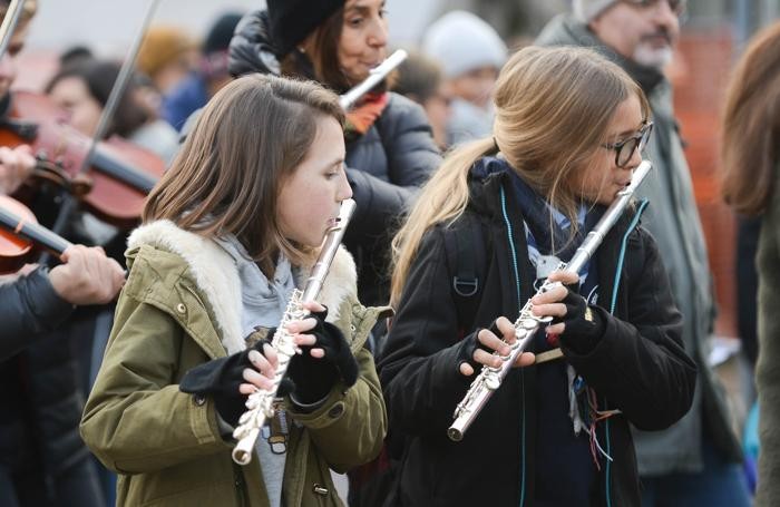 Un po’ di musica