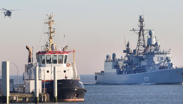 Libia: Borrell, far rivivere operazione Sophia