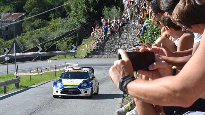 Il Mondiale Rally sulle strade lariane - Sport