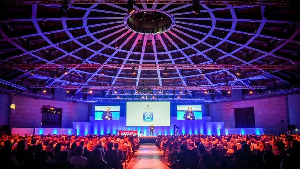Countdown di TED L’evento comasco con von der Leyen Countdown di TED L’evento comasco con von der Leyen