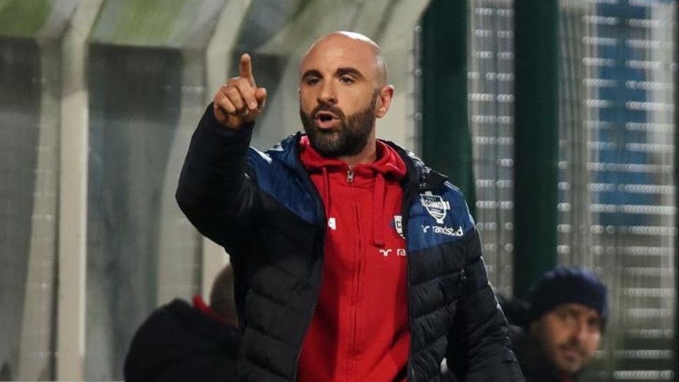 «Io in discussione? Mi pare presto...» «Io in discussione? Mi pare presto...»