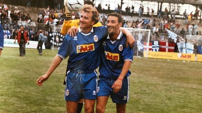 Il derby lo gioca “flipperino” Damiani «Tra Como e Lecco. I gol? Li ho ...
