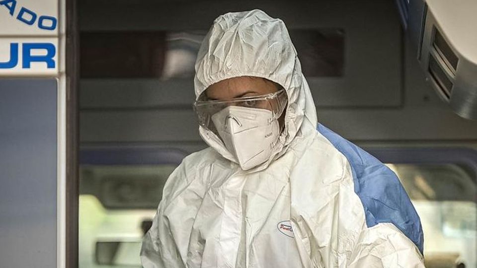 «Quanto corre l’epidemia a Como Peggio in Italia c’è solo Varese» «Quanto corre l’epidemia a Como Peggio in Italia c’è solo Varese»