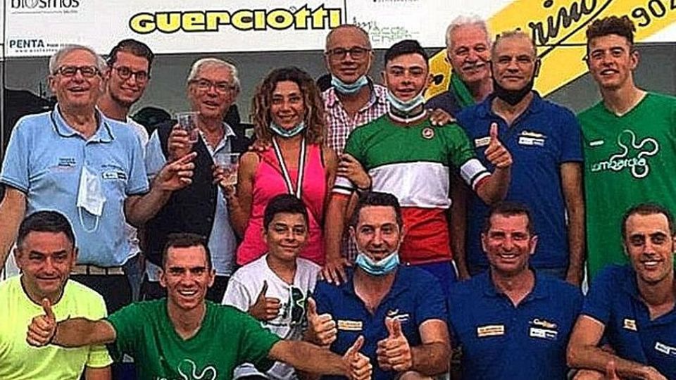 Il ds del Canturino «In lacrime per Montoli» Il ds del Canturino «In lacrime per Montoli»