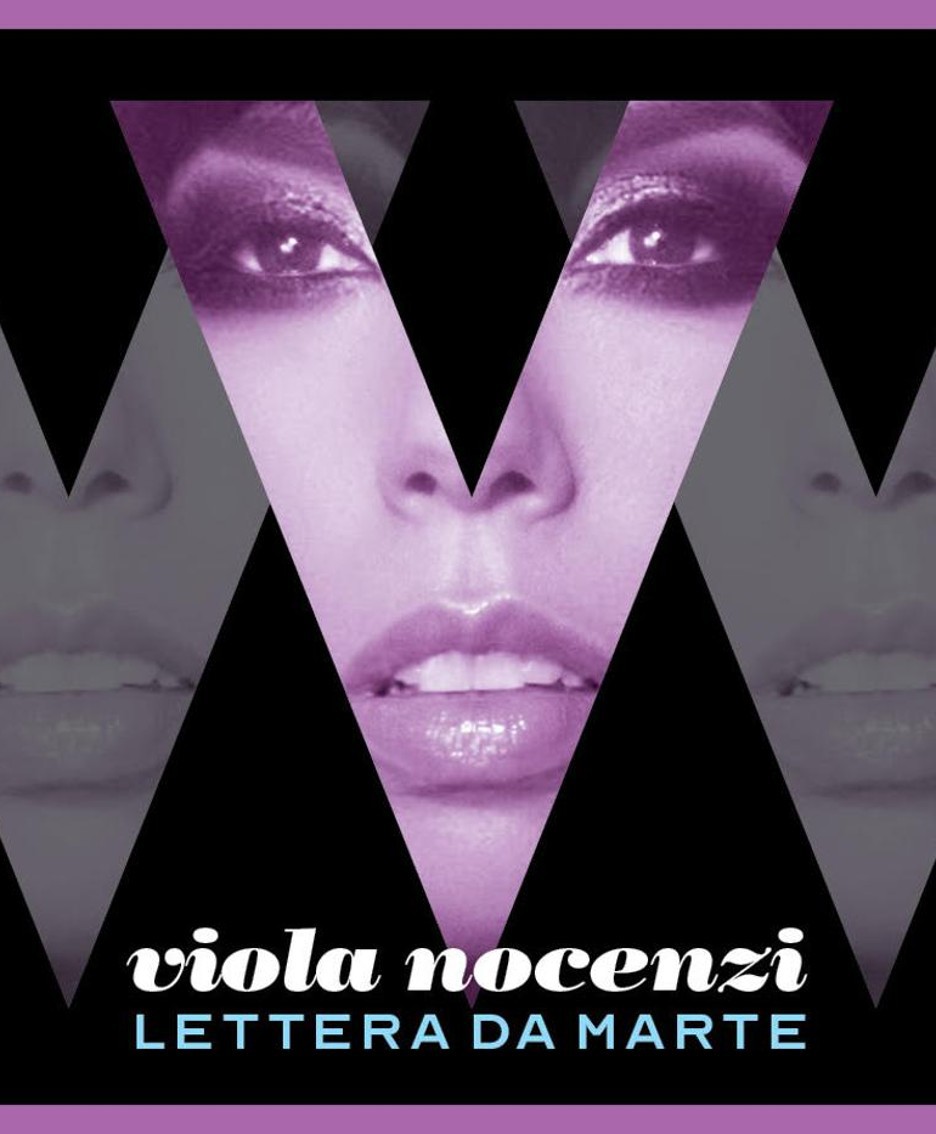 Viola Nocenzi - Lettera da Marte