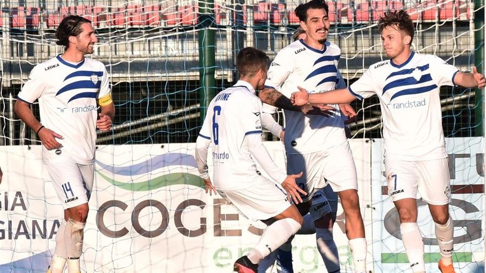 Como, il recupero con l’Olbia Ed è quasi un turno completo Como, il recupero con l’Olbia Ed è quasi un turno completo
