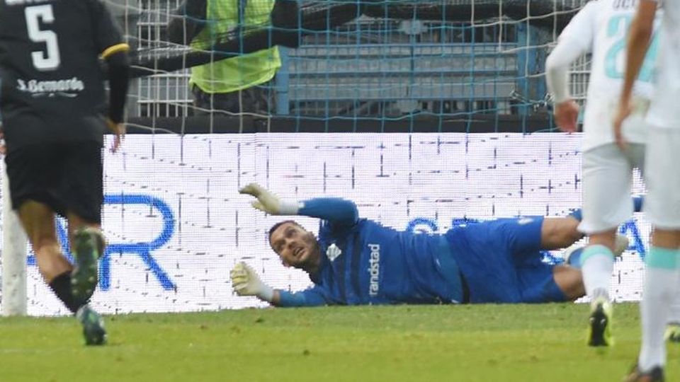 Facchin: «Peccato Ma andiamo avanti» Facchin: «Peccato Ma andiamo avanti»