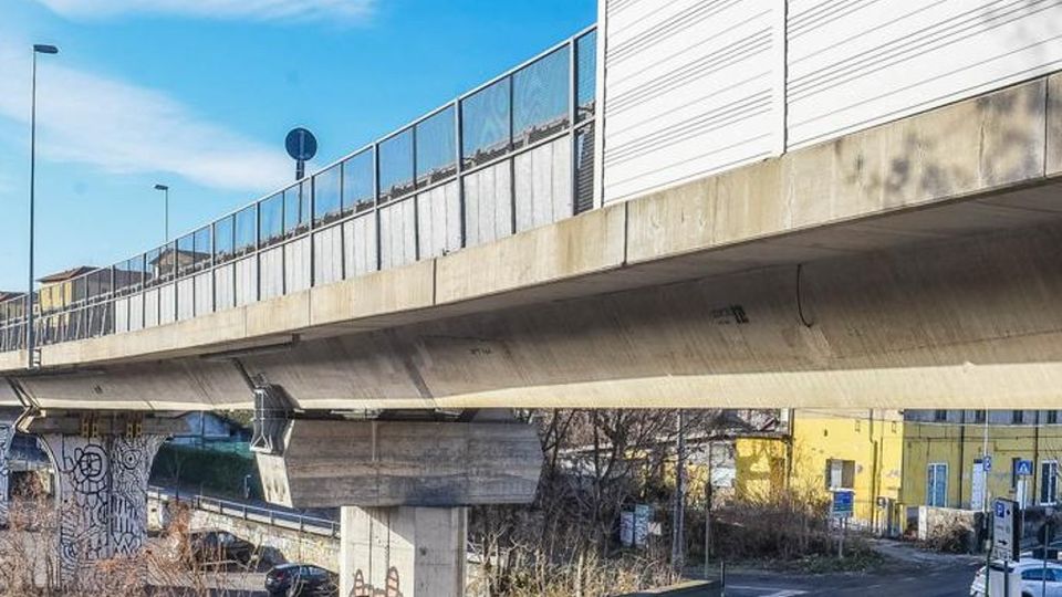 Viadotto, i lavori a un’azienda di Roma Si parte a fine gennaio per dieci mesi Viadotto, i lavori a un’azienda di Roma Si parte a fine gennaio per dieci mesi