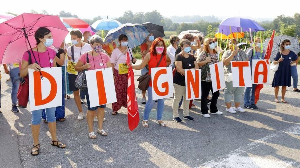 Nostra Famiglia, lo sfogo all’arcivescovo: «Amarezza» Nostra Famiglia, lo sfogo all’arcivescovo: «Amarezza»