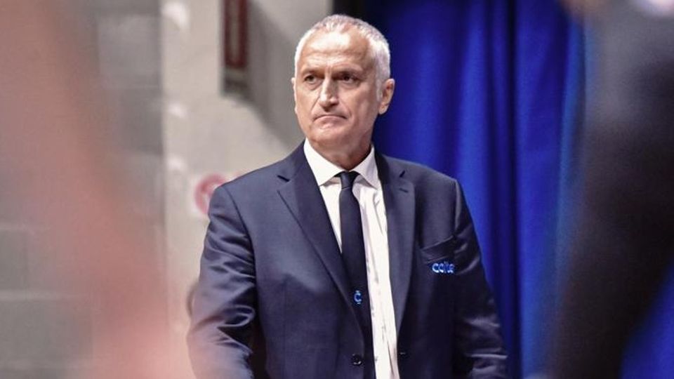 Pancotto e l’emergenza Covid «Fisico ok, ora conta la testa» Pancotto e l’emergenza Covid «Fisico ok, ora conta la testa»
