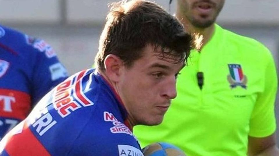 Ruggeri tra Treviso e Rovigo Con il debutto in Top 14 Ruggeri tra Treviso e Rovigo Con il debutto in Top 14
