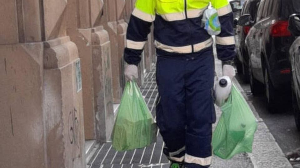 Oggiono va in aiuto a positivi e “isolati” Oggiono va in aiuto a positivi e “isolati”
