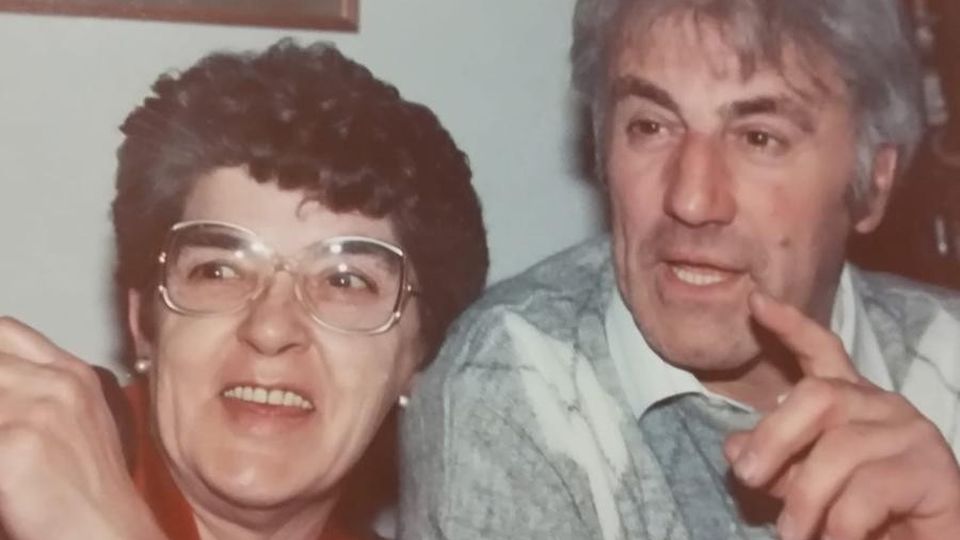 Lei muore, lui la segue dopo 19 giorni «Uccisi dal Covid dopo 64 anni insieme» Lei muore, lui la segue dopo 19 giorni «Uccisi dal Covid dopo 64 anni insieme»
