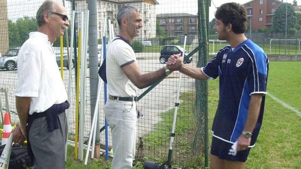 Como e Gattuso: «Caro Jack ti scrivo» Como e Gattuso: «Caro Jack ti scrivo»