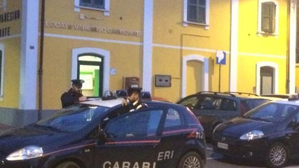 Locate, aggressione col machete Arrestato per tentato omicidio Locate, aggressione col machete Arrestato per tentato omicidio