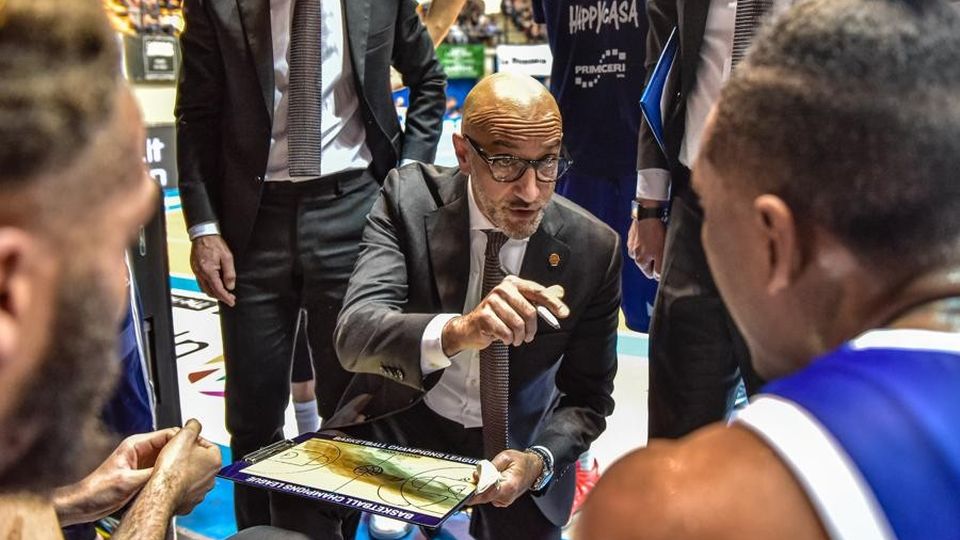 Vitucci: «Cantù penalizzata dall’infortunio di Smith» Vitucci: «Cantù penalizzata dall’infortunio di Smith»
