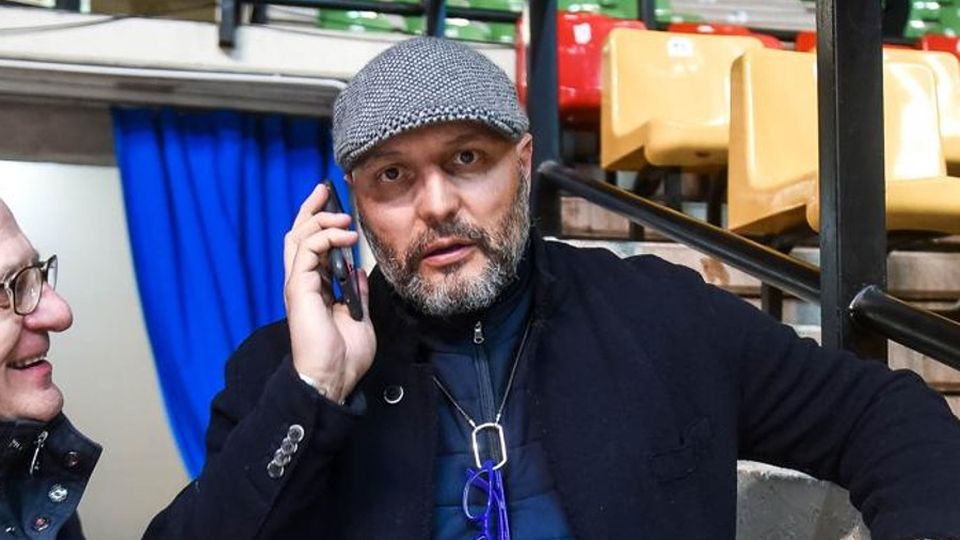 Caos a Bologna Torna Djordjevic Caos a Bologna Torna Djordjevic