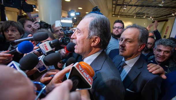 Basilicata: Bardi, intendo riaprire sede Regione a Bruxelles