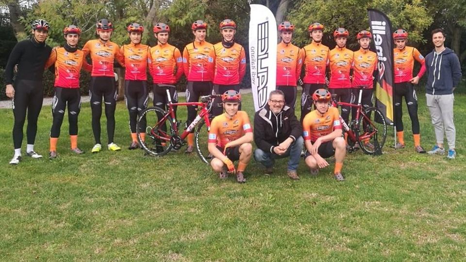 Pisano e il “suo” Energy Team «Siamo una bella squadra» Pisano e il “suo” Energy Team «Siamo una bella squadra»