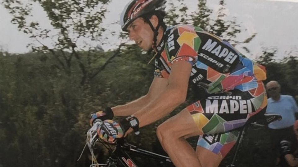 Induni: «Io, il primo “pro” della mtb Coronavirus? Giusto fermare tutto» Induni: «Io, il primo “pro” della mtb Coronavirus? Giusto fermare tutto»