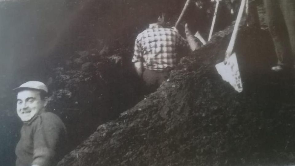 Portichetto dice addio allo storico sagrestano Portichetto dice addio allo storico sagrestano