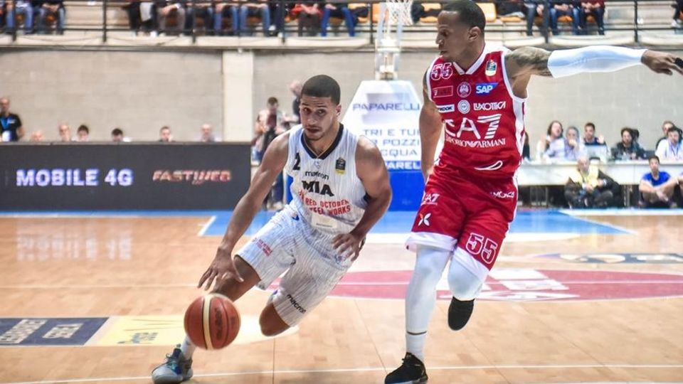 Attrazione Italia per Smith Torna a giocare a Sassari Attrazione Italia per Smith Torna a giocare a Sassari