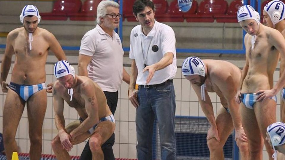 Como Nuoto, oggi non si gioca Salta la trasferta a Bogliasco Como Nuoto, oggi non si gioca Salta la trasferta a Bogliasco