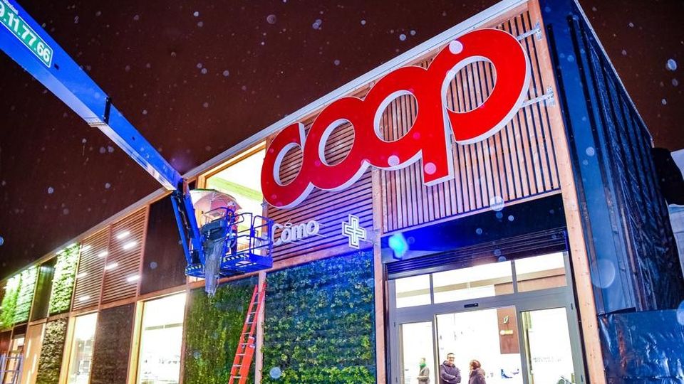 Coronavirus, la spesa Coop taglia le code con un servizio via web Coronavirus, la spesa Coop taglia le code con un servizio via web